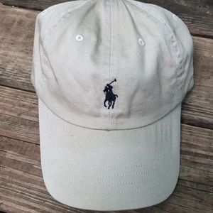 Ralph Lauren Polo Hat
